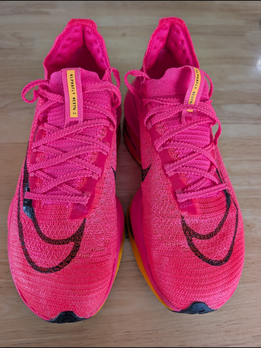 Nike Alphafly v2 Running Shoes